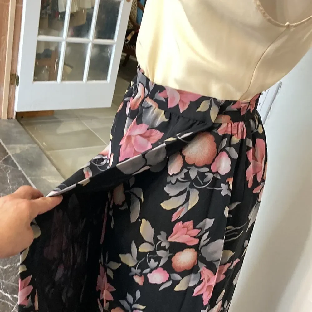 Mignon  Paris New York vintage skirt